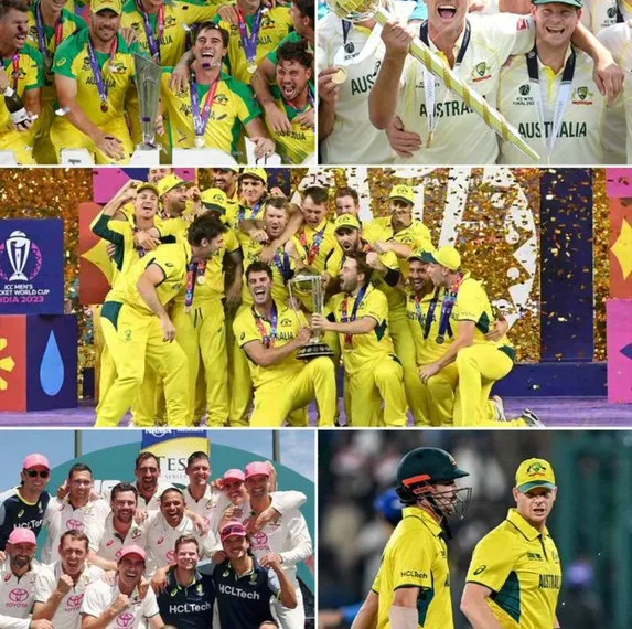 Champions Trophy Semifinals