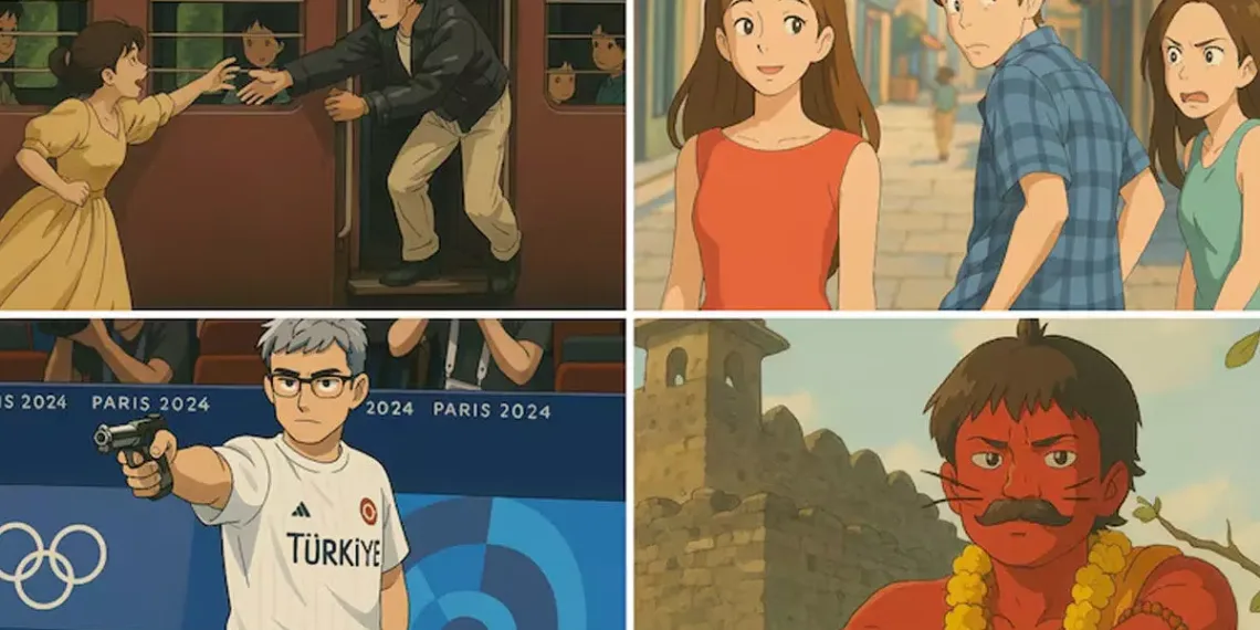 Studio Ghibli Style AI Images ChatGPT: ChatGPT’s Creative Breakthrough