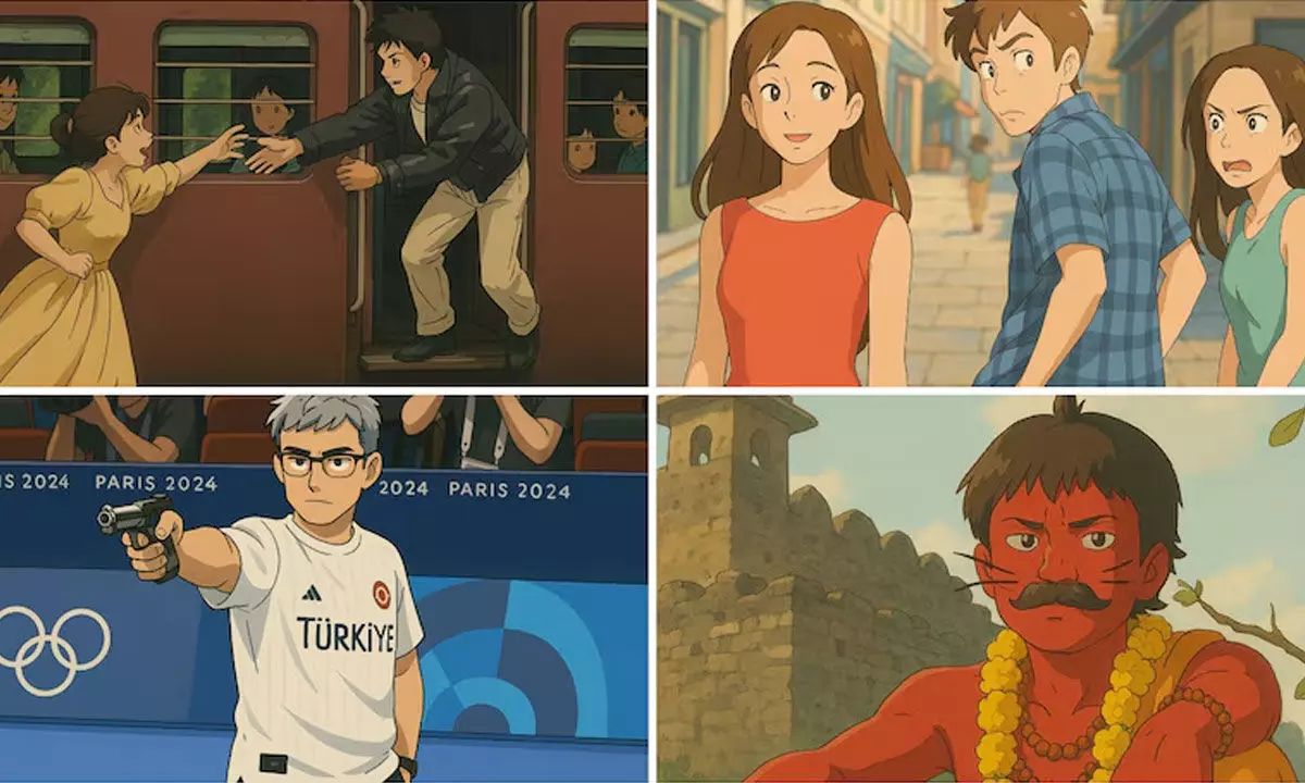 Studio Ghibli Style AI Images ChatGPT: ChatGPT’s Creative Breakthrough