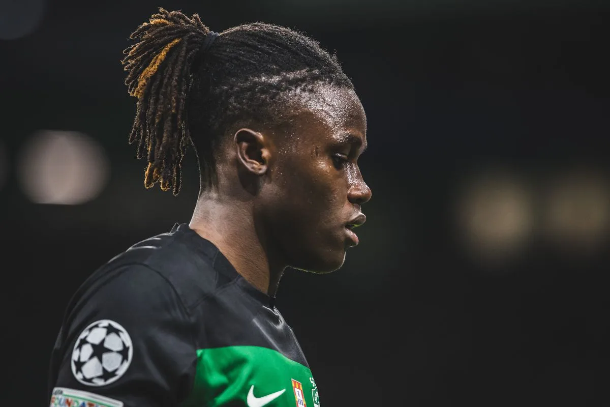 Chelsea Sign Geovany Quenda 3 Chelsea Stun Manchester United to Secure Geovany Quenda for £40m