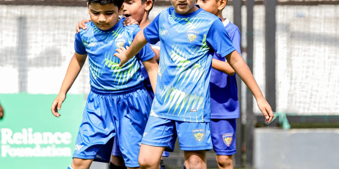 Chennaiyin FC's Reserve Team Embarks on a Six-Week Training Stint at Norwich City’s Facility