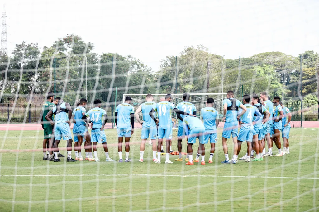 Chennaiyin FCs ISL 2024 25 Season Review 1 Chennaiyin FC's ISL 2024/25 Season Review: Rollercoaster Season Ends in Playoff Heartbreak