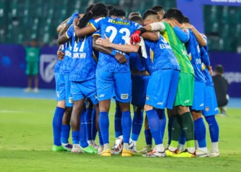 Chennaiyin FC's ISL 2024/25 Season Review: Rollercoaster Season Ends in Playoff Heartbreak