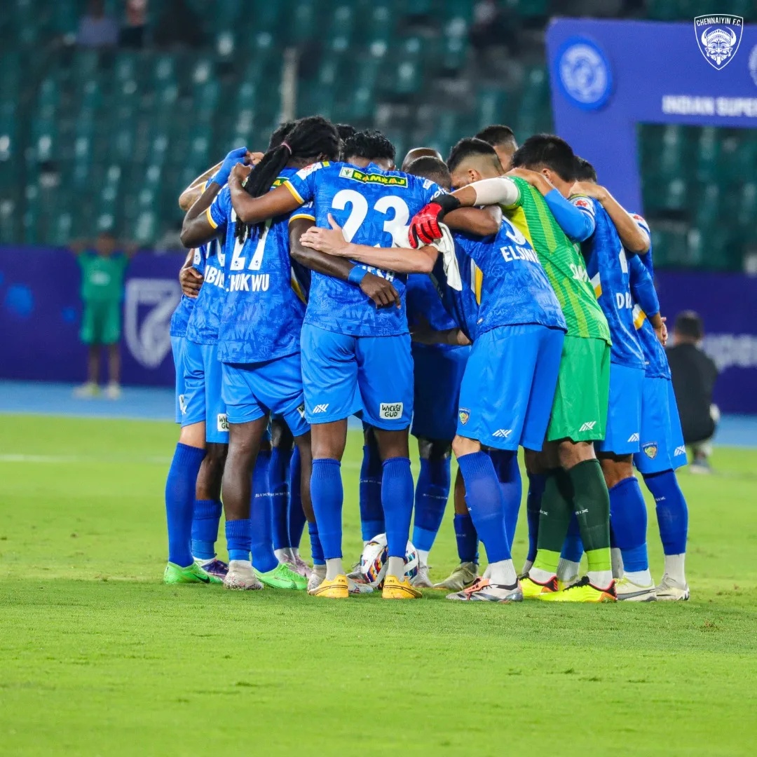 Chennaiyin FC's ISL 2024/25 Season Review: Rollercoaster Season Ends in Playoff Heartbreak