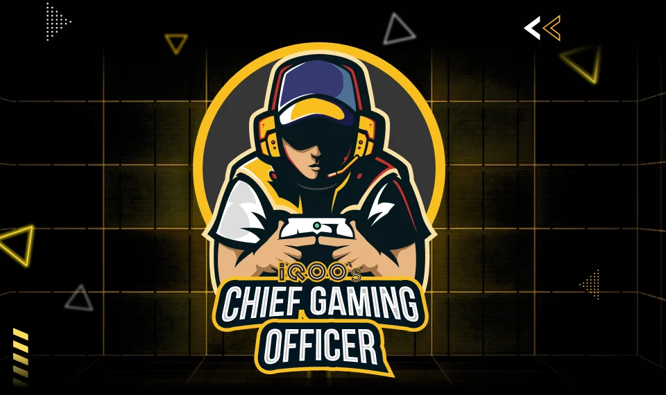 iQOO’s Quest for Gen Z Gaming Prodigy: Your Chance to Become India’s Next Chief Gaming Officer