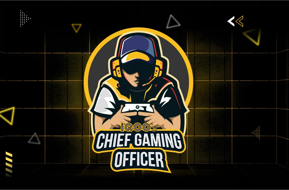 iQOO’s Quest for Gen Z Gaming Prodigy: Your Chance to Become India’s Next Chief Gaming Officer