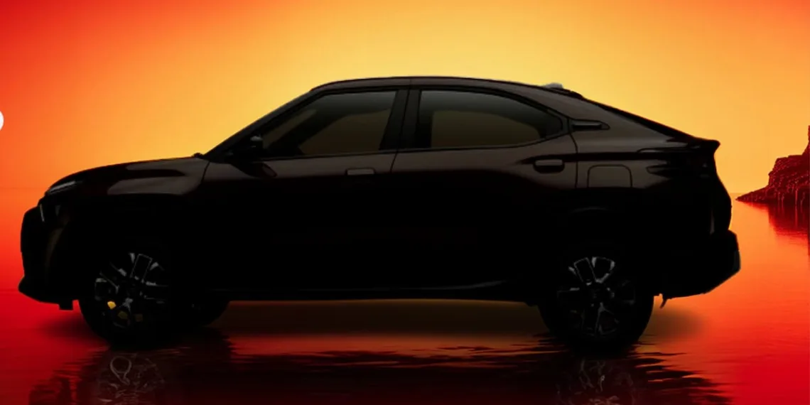 Citroen Basalt Dark Edition