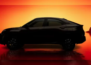 Citroen Basalt Dark Edition