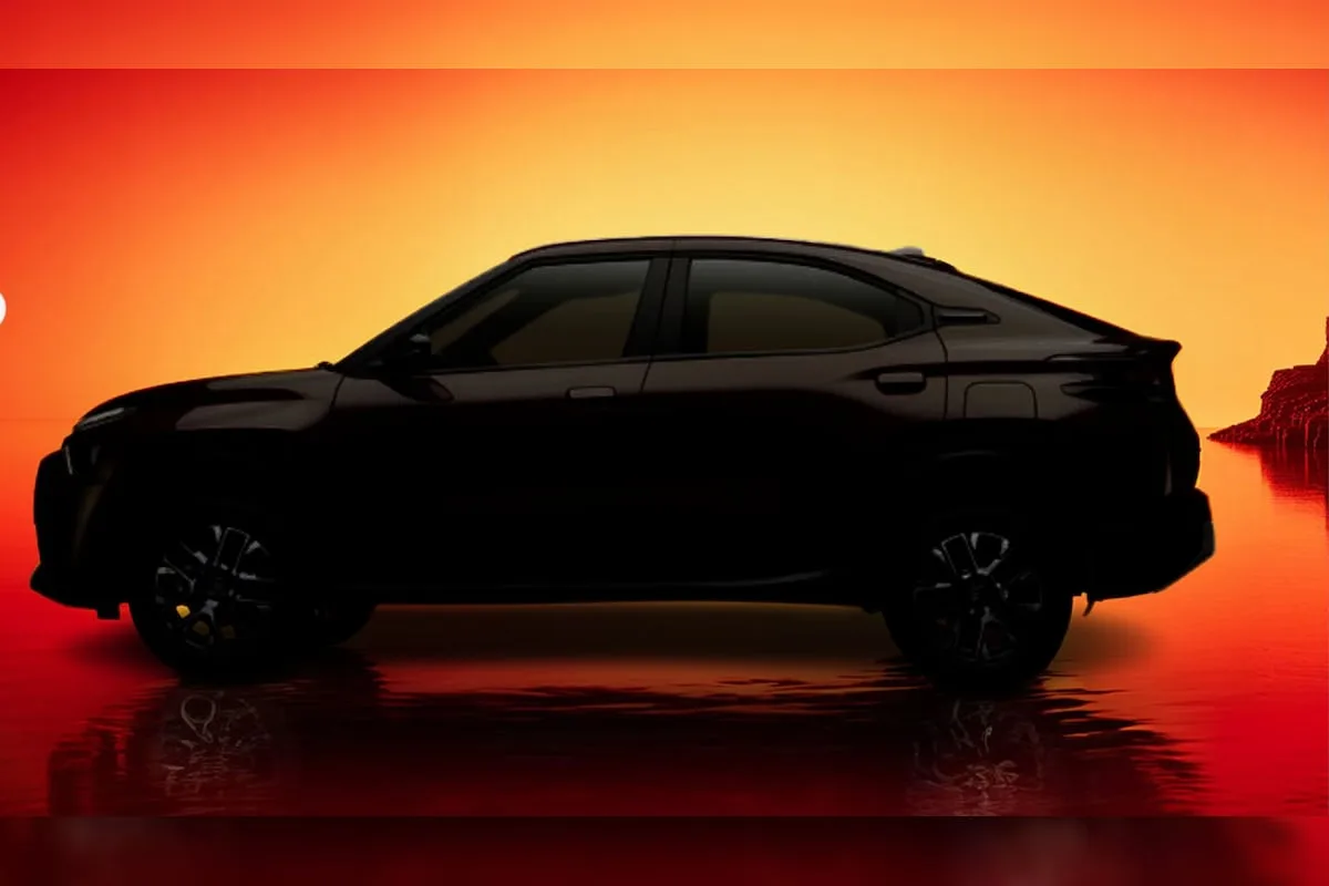 Citroen Basalt Dark Edition