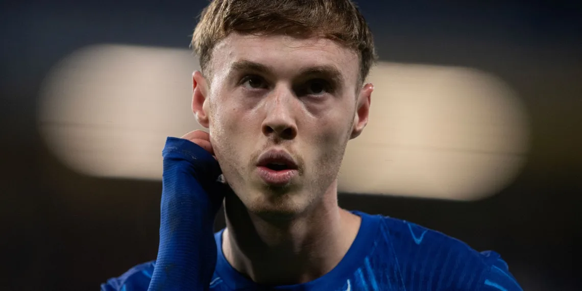 Cole Palmer’s Spot-Kick Streak Halted at 12 as Chelsea Edge Leicester