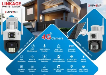 Consistent 4G Security Cameras: The Future of Smart Surveillance Explained