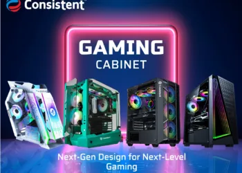 Consistent Infosystems Brings 7 Cutting-Edge Cabinets in 2025