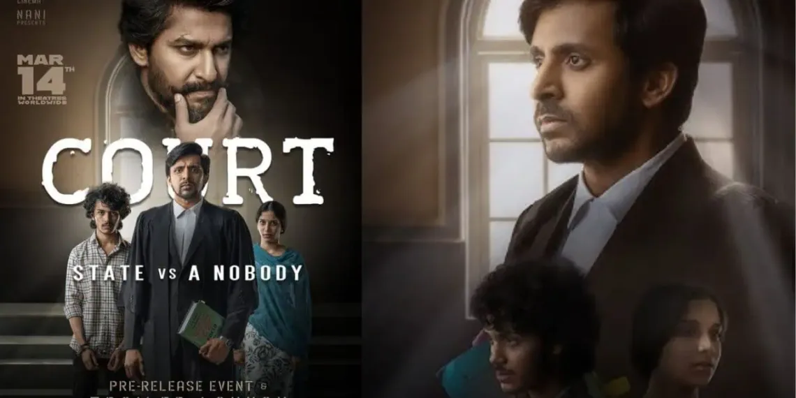 Court Movie 2025: Priyadarshi Shines in Gripping Legal Drama