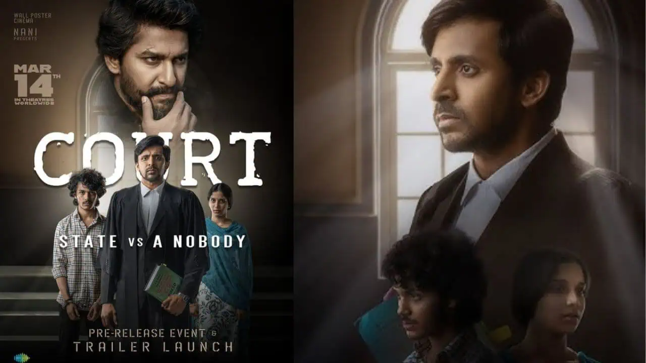 Court Movie 2025: Priyadarshi Shines in Gripping Legal Drama