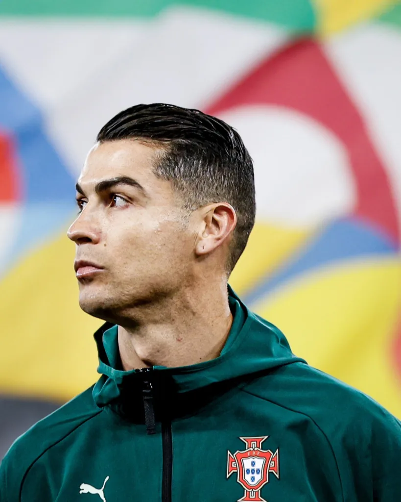 Cristiano Ronaldo Enters Guinness World Records for Historic International Wins
