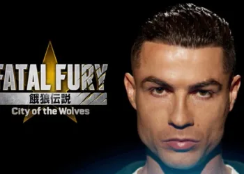 Cristiano Ronaldo Joins Fatal Fury