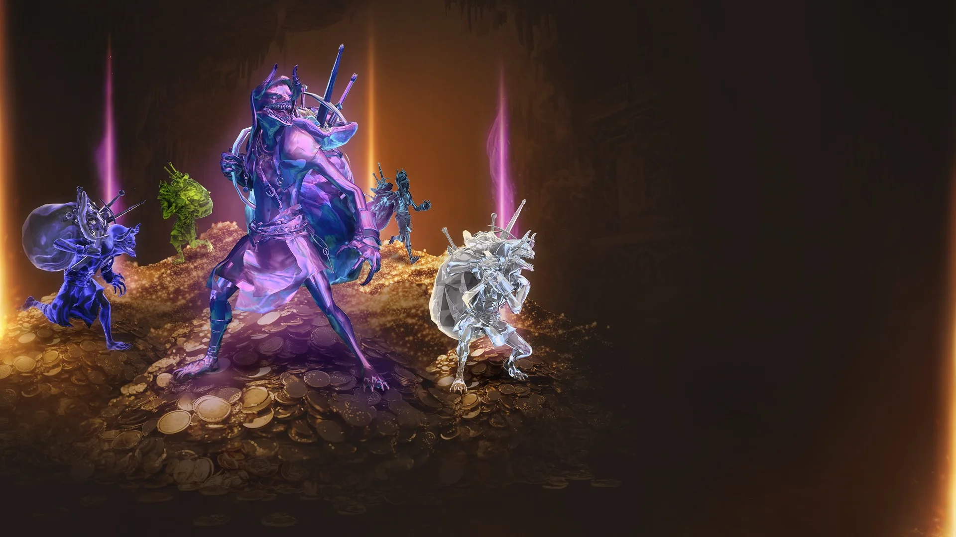 Diablo IV’s March of the Goblins Event: Double the Chaos, Triple the Treasure!