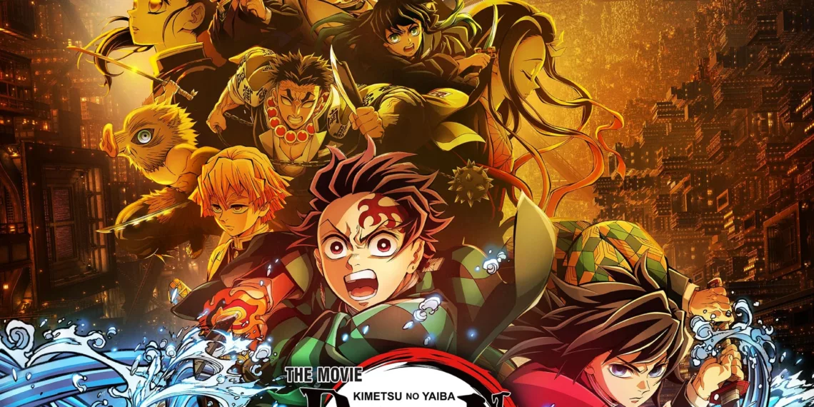 Demon Slayer: Infinity Castle - The Epic Finale That Will Redefine Anime Cinema in 2025