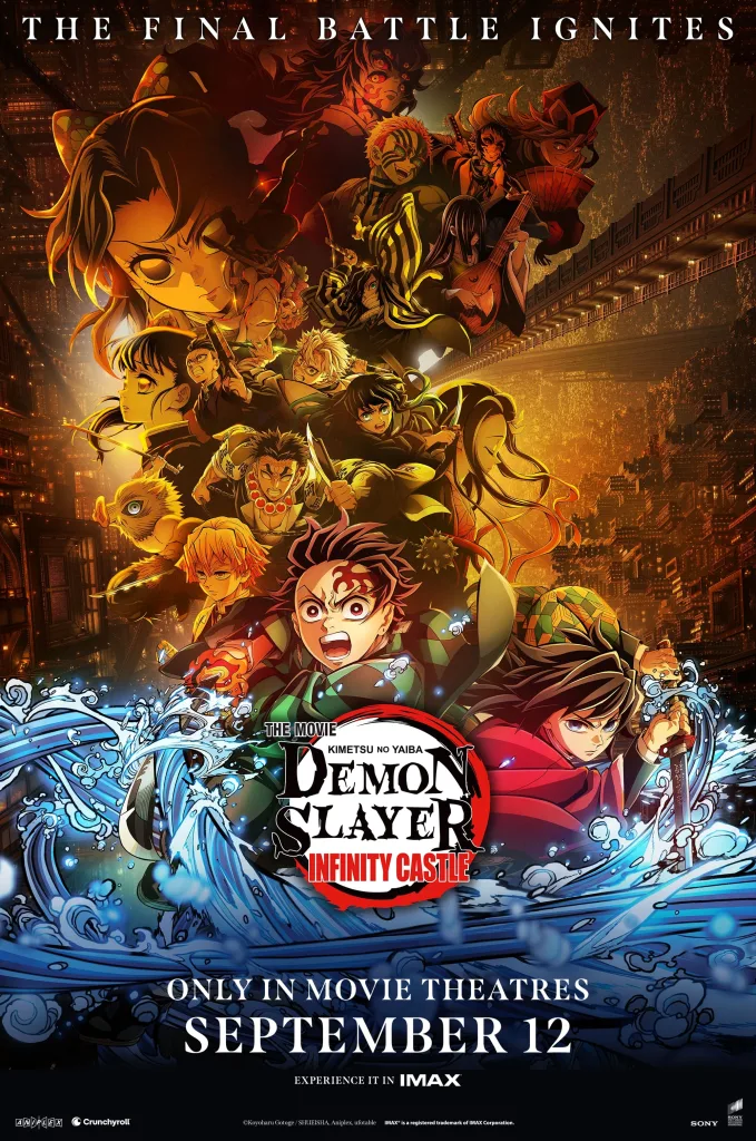 Demon Slayer: Infinity Castle - The Epic Finale That Will Redefine Anime Cinema in 2025