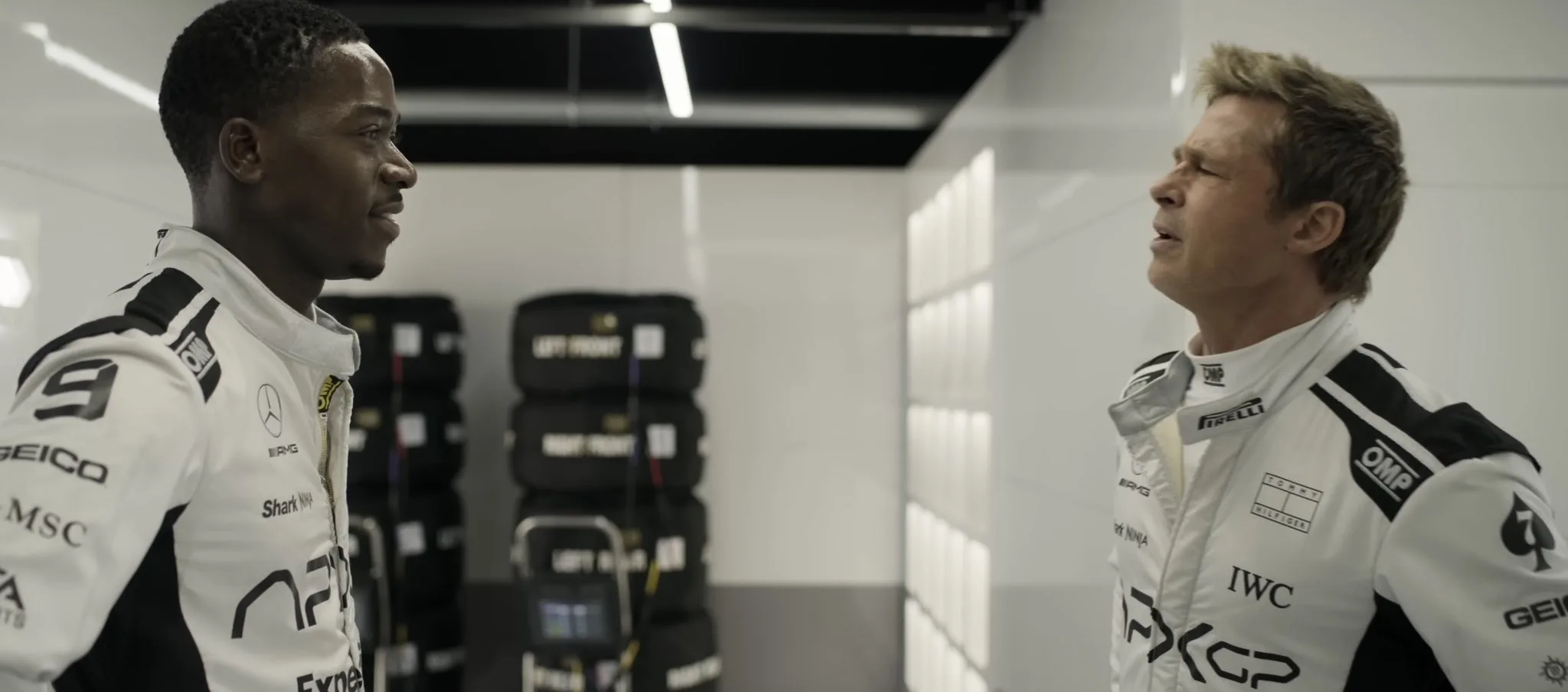 Brad Pitt's High-Octane Comeback: 'F1' Trailer Delivers Intensity and Speed