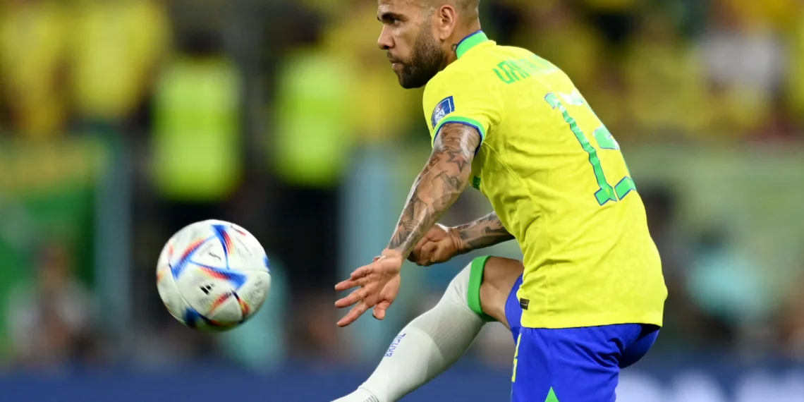 Dani Alves’ Rape Conviction Overturned: Spanish Court Cites 'Inconsistencies and Contradictions'