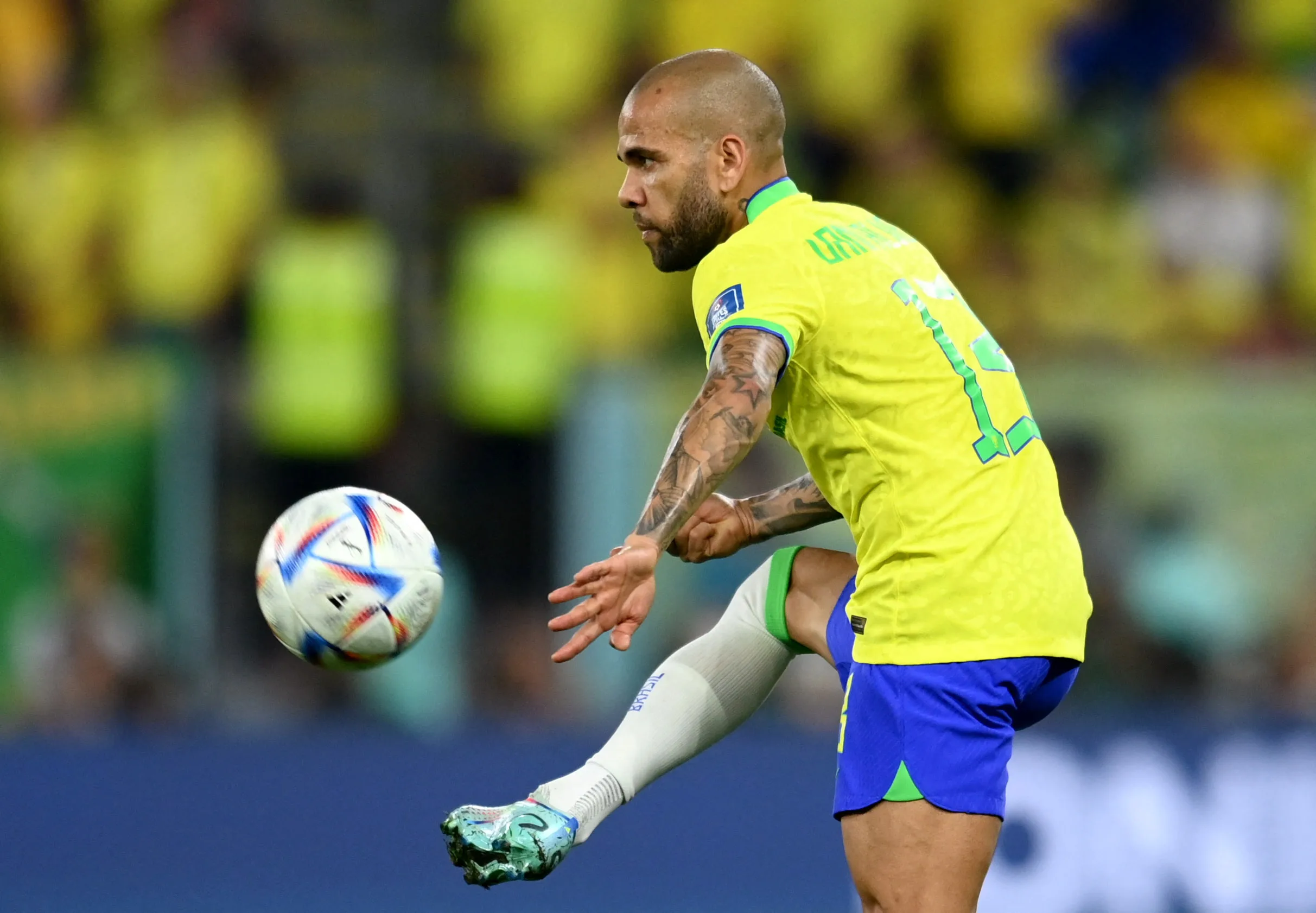 Dani Alves’ Rape Conviction Overturned: Spanish Court Cites 'Inconsistencies and Contradictions'