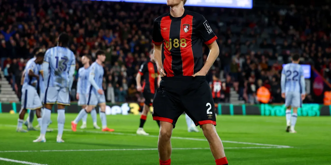 How Good is Dean Huijsen? Why Top Clubs Like Real Madrid Want Him