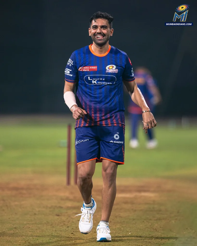 Deepak Chahar IPL 2025: Mumbai Indians Preview - Squad Analysis of MI And Starting XI