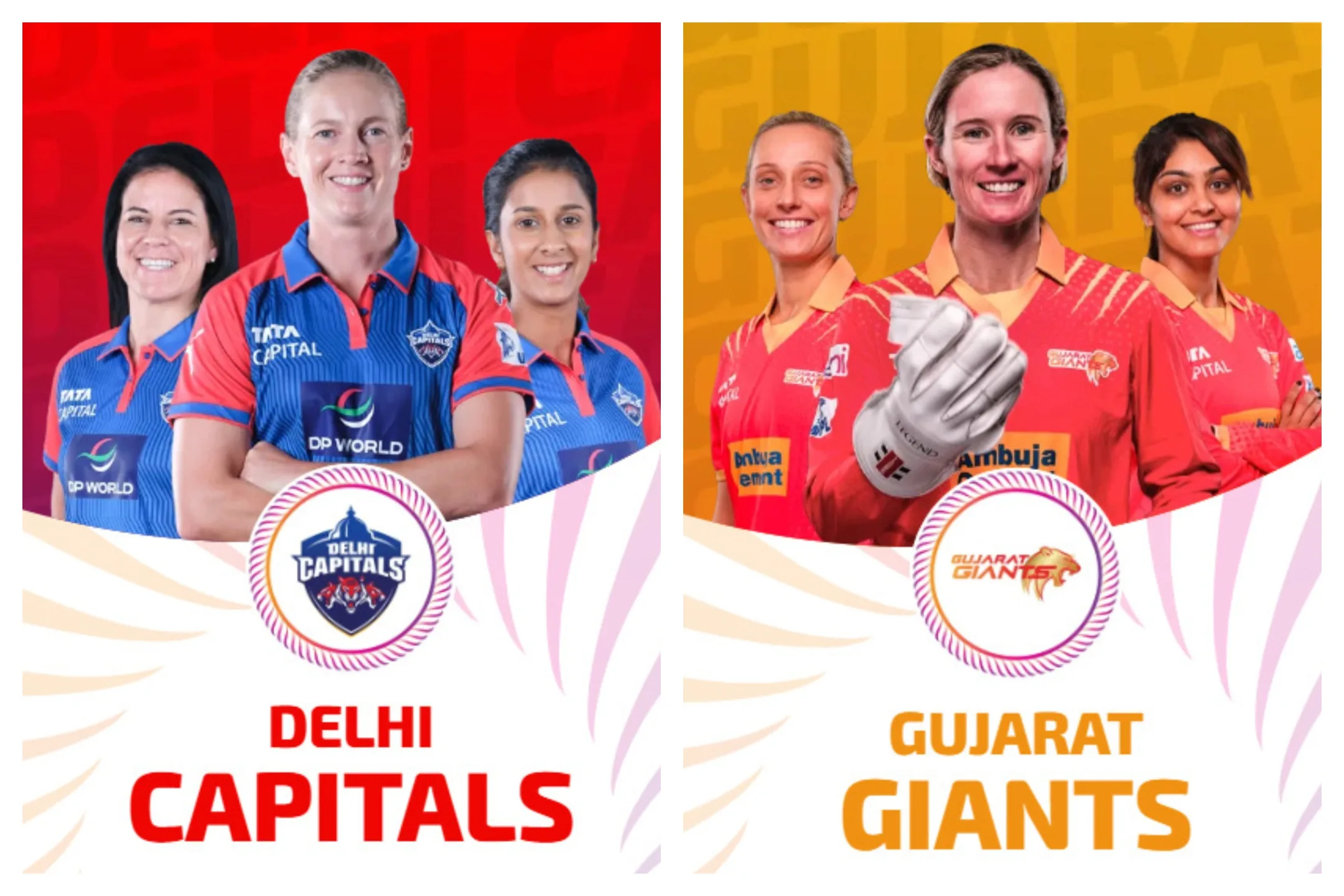 WPL 2025: Delhi Capitals Women vs Gujarat Giants Women - Preview, Prediction and Where To Watch The Match LIVE
