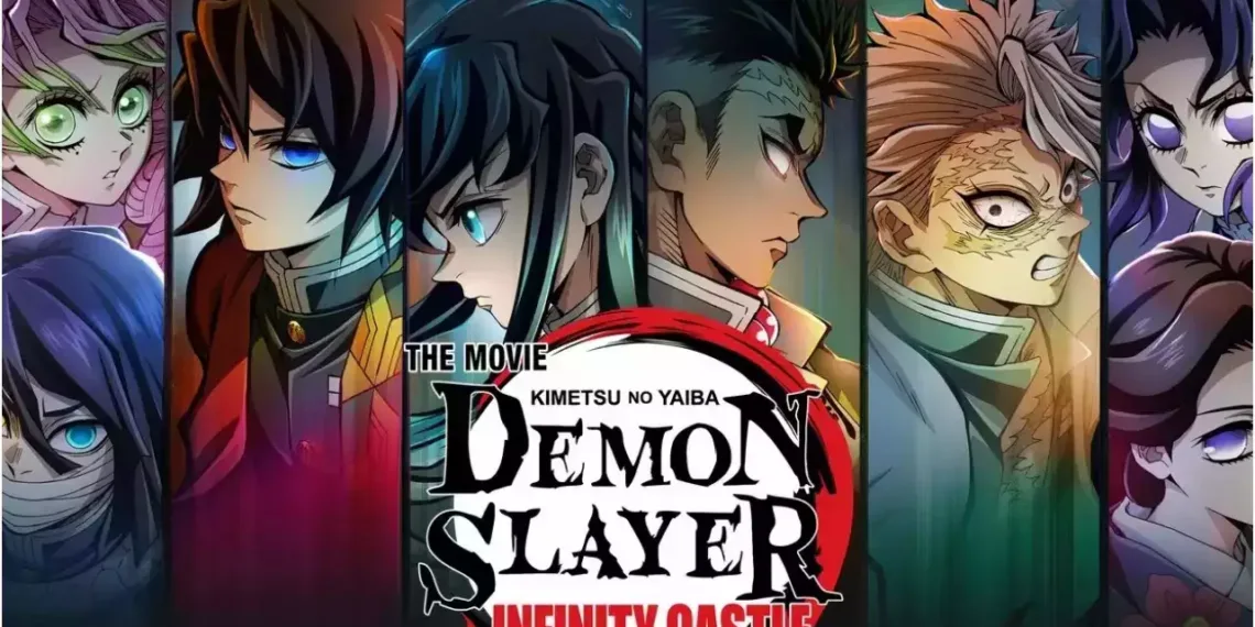 Demon Slayer Infinity Castle Arc Release Date: The Battle That Will Destroy Everything!