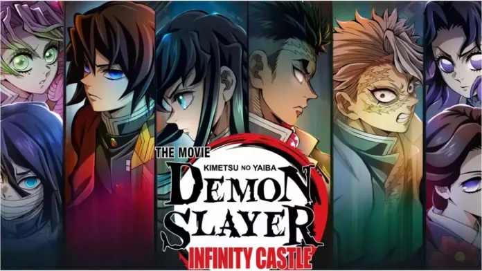 Demon slayer infinity arc Demon Slayer Infinity Castle Arc Release Date: The Battle That Will Destroy Everything!