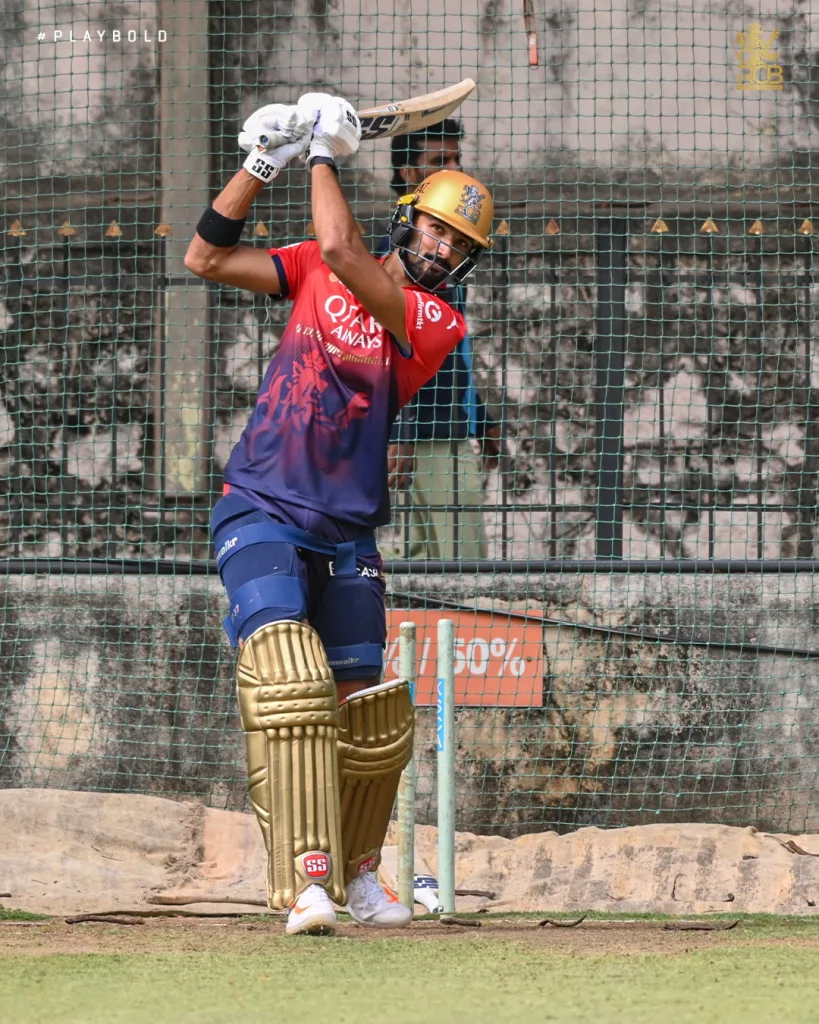 Devdutt Padikkal 1 IPL 2025: KKR vs RCB - Preview, Prediction, Starting XI and Where To Watch The Match LIVE
