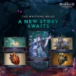 Diablo Immortal Update: The Writhing Wilds Unleashes New Legendary Gems and Battlegrounds