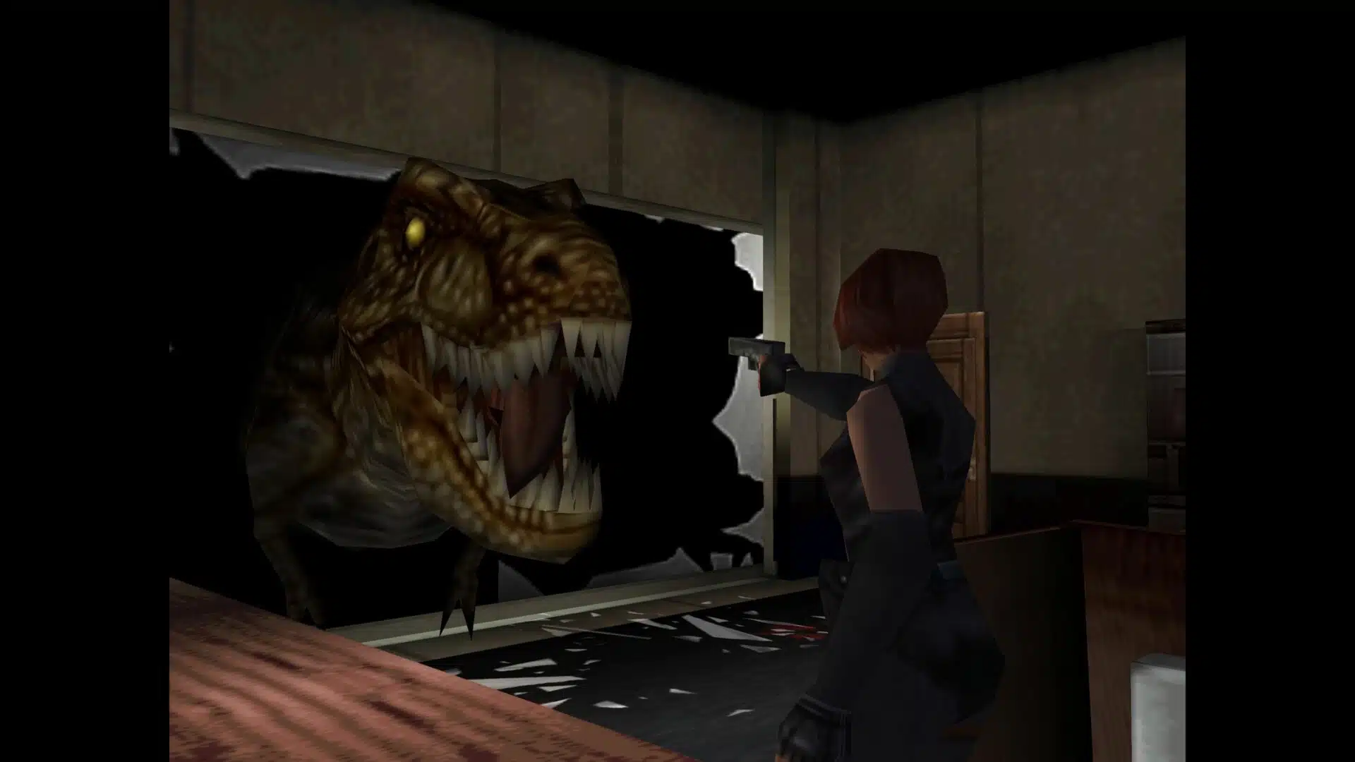 Dino Crisis Trademarked by Capcom, Hinting at a Possible Dino Crisis 4