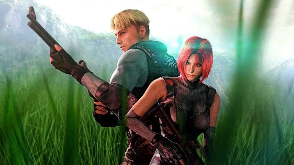 Dino Crisis 