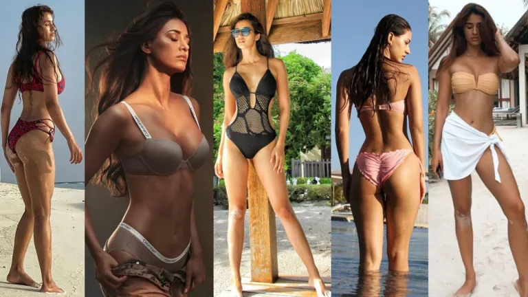 Hot Actress Disha Patani Photos: Redefining Stardom with Fitness, Fashion, and Fierce Talent