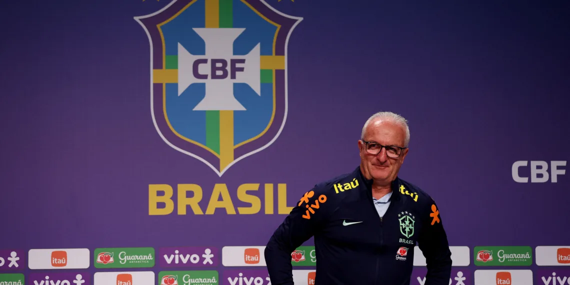 Brazil Fires Coach Dorival Júnior After 4-1 Loss to Argentina in World Cup Qualifier