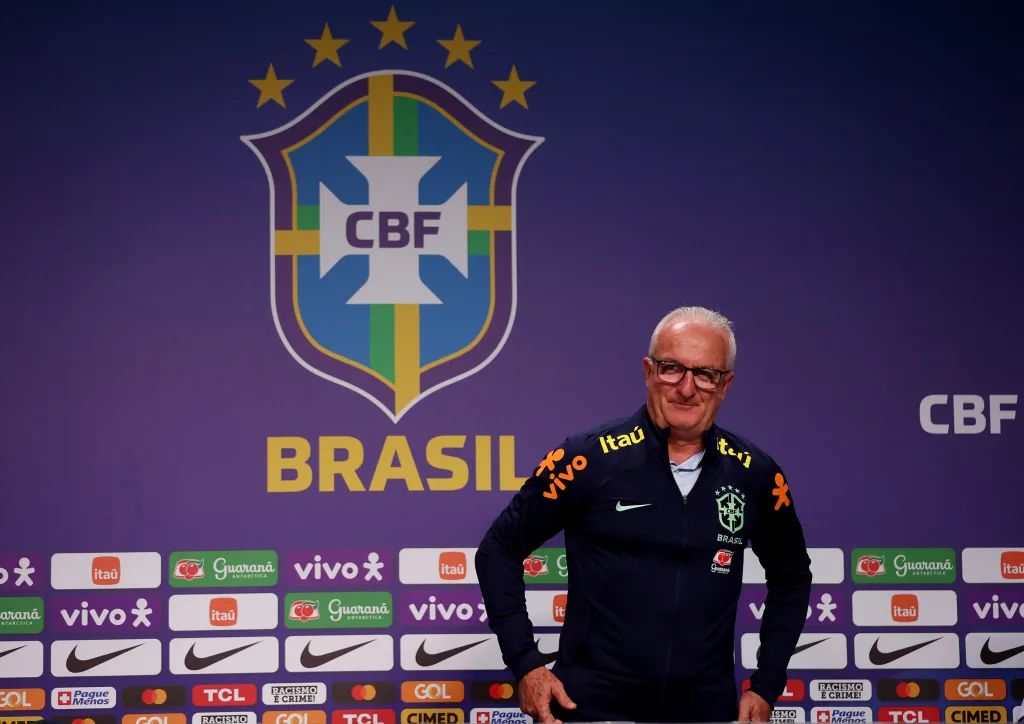 Dorival Junior 1 Neymar and Oscar Return to Brazil’s Preliminary World Cup Qualifying Squad