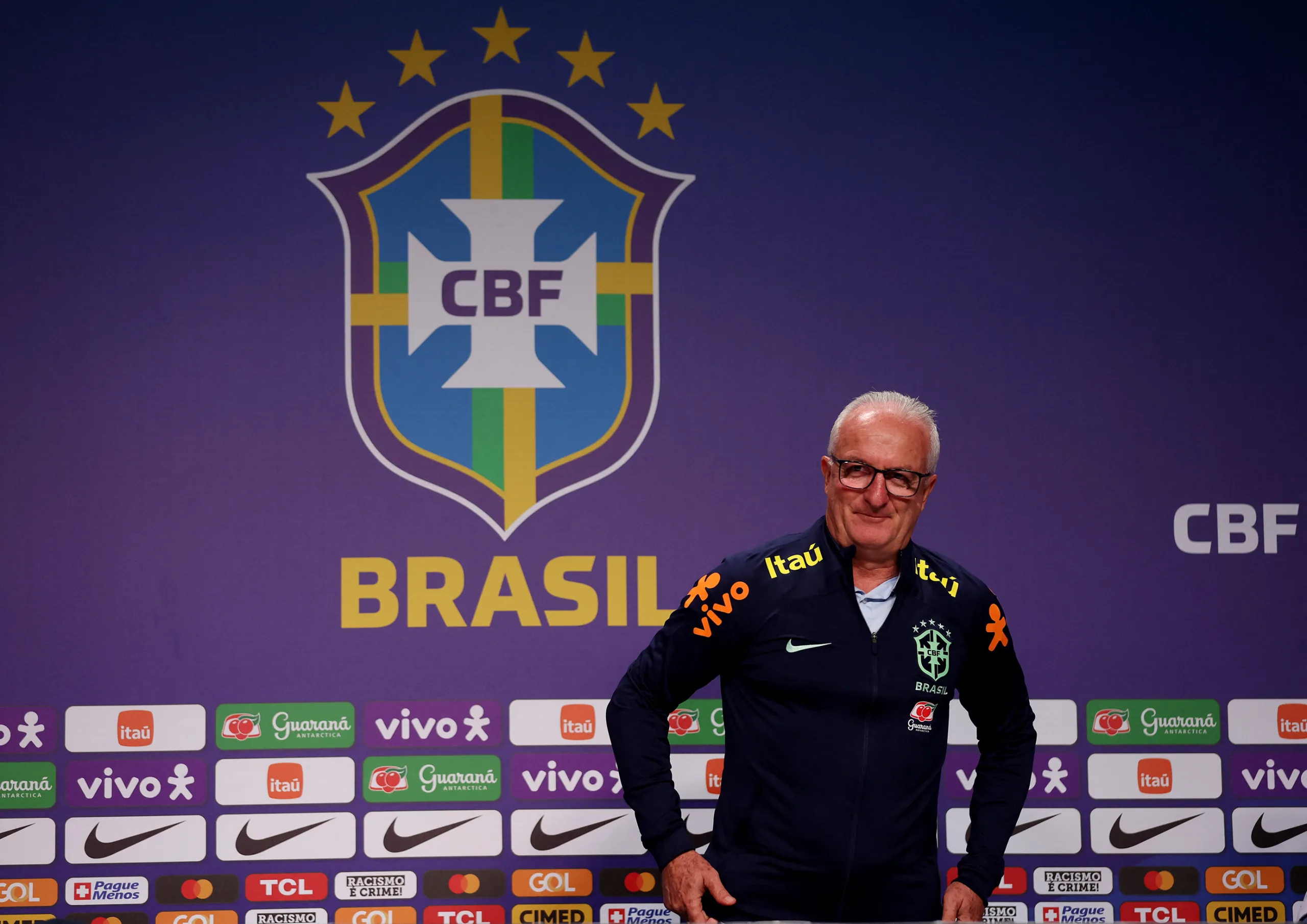 Brazil Fires Coach Dorival Júnior After 4-1 Loss to Argentina in World Cup Qualifier