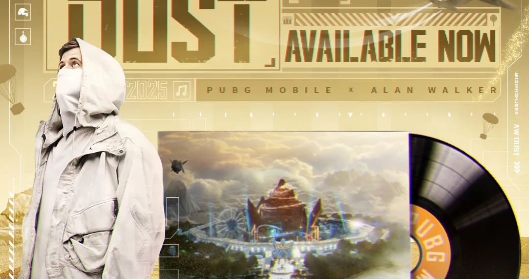 How to Get Dust Track in PUBG Mobile: Free Music Awaits!