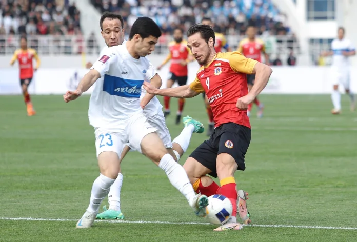 East Bengal FC Crash Out of AFC Challenge League After 2-1 Defeat to FC Arkadag East Bengal FC Crash Out of AFC Challenge League After 2-1 Defeat to FC Arkadag (3-1 Aggregate)