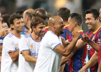 El Clasico Legends: How to buy tickets for the match in Mumbai, India?