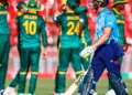 England Cricket Downfall