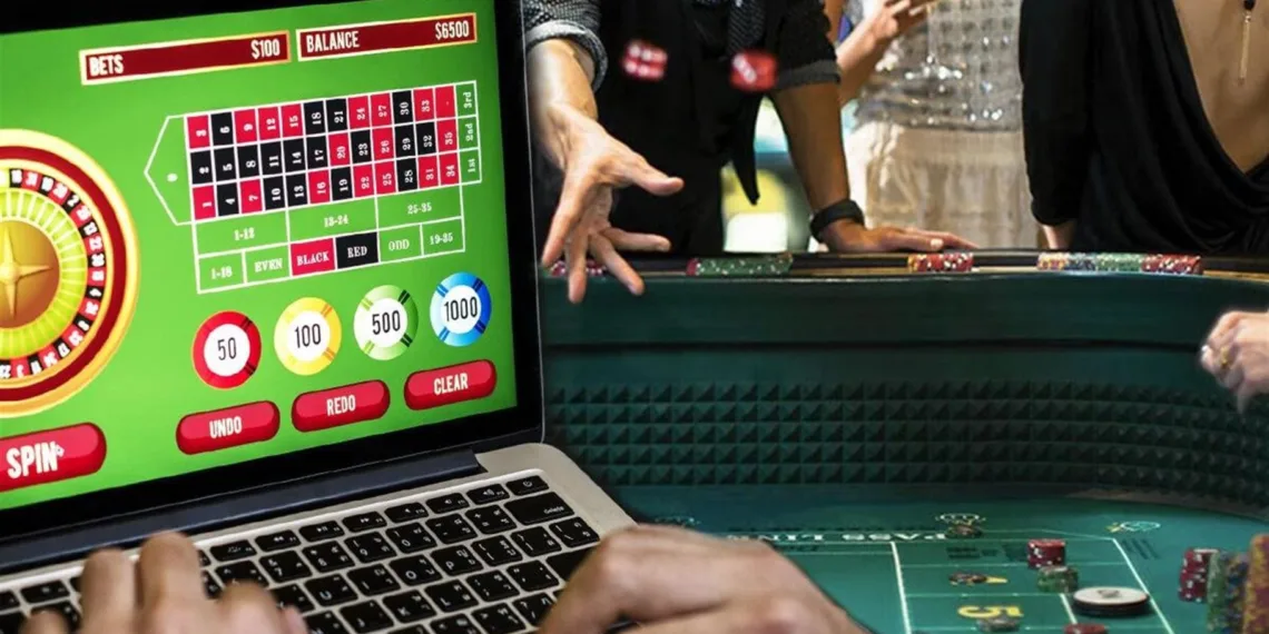 Esports and Online Casinos