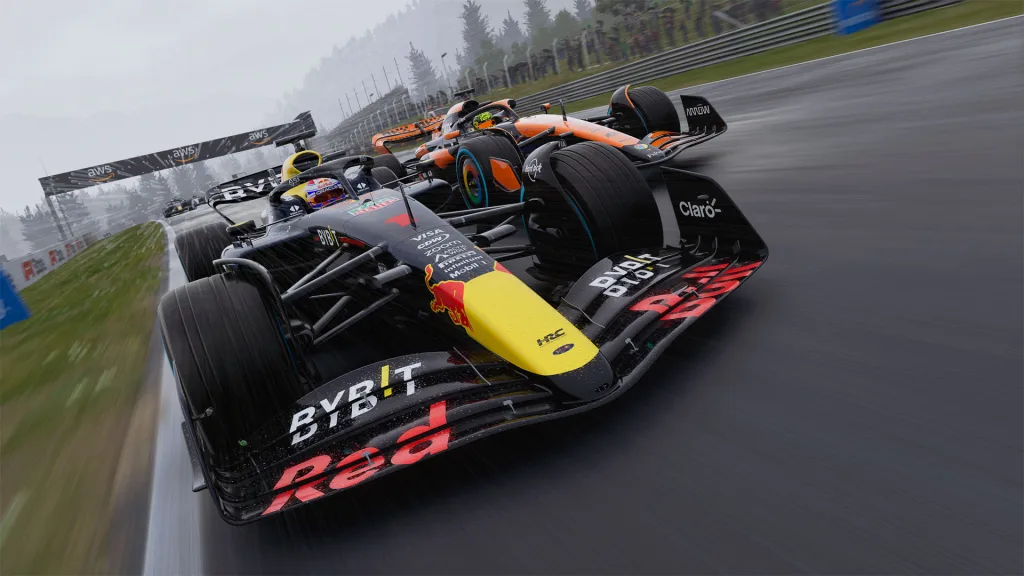F1 3 1 F1 25 Officially Announced: Release Date, and New Features Revealed