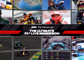 F1 TV Premium: The Ultimate Formula 1 Streaming Experience