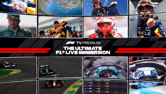 F1 TV Premium Launch F1 TV Premium: The Ultimate Formula 1 Streaming Experience
