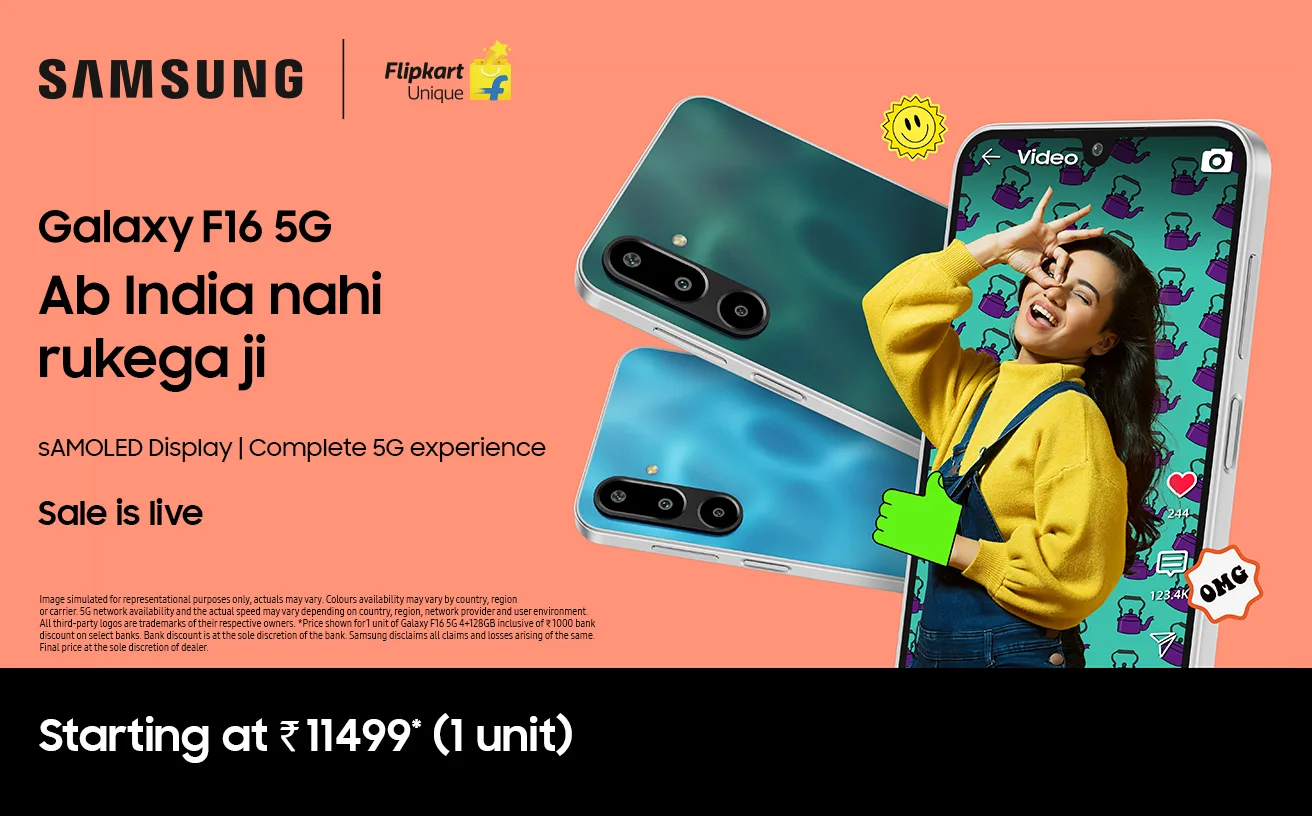 Samsung Galaxy F16 5G: The Budget Smartphone That Doesn’t Compromise