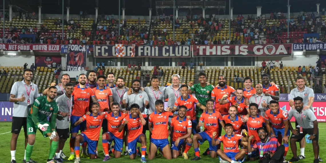 Road To ISL 2024/25 Playoffs: From Struggles to Success, FC Goa’s Playoff Journey