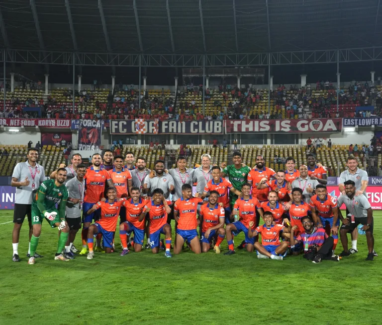 Road To ISL 2024/25 Playoffs: From Struggles to Success, FC Goa’s Playoff Journey